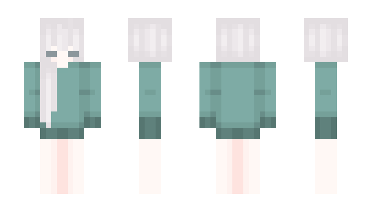 Pipipupu Minecraft Skin