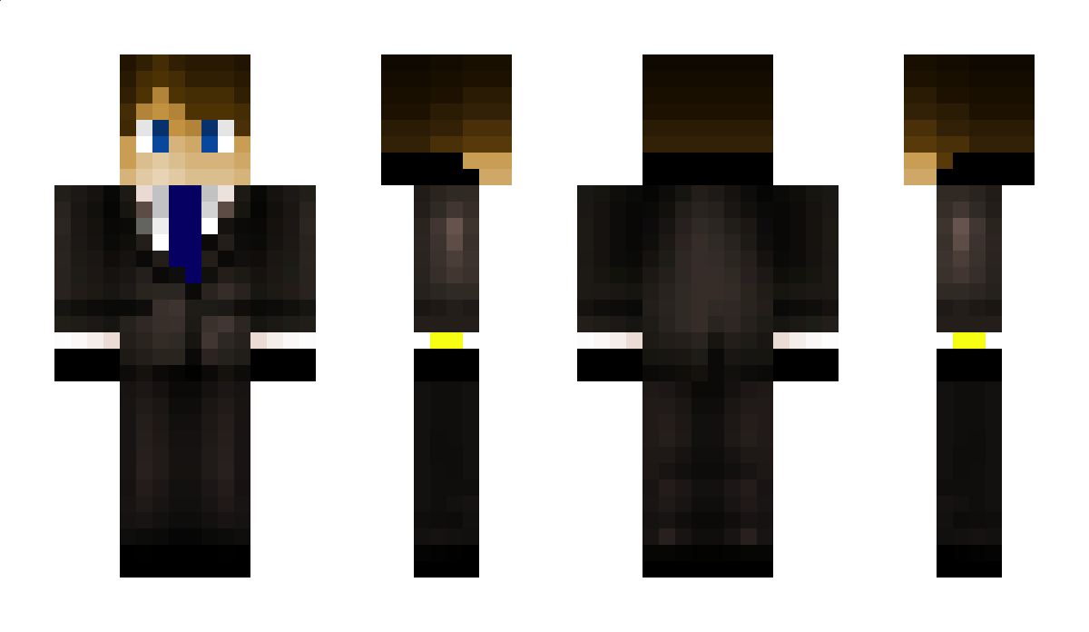 UncleDane Minecraft Skin