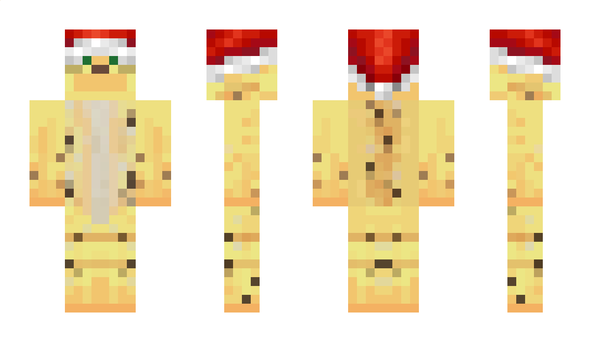 Crestex Minecraft Skin