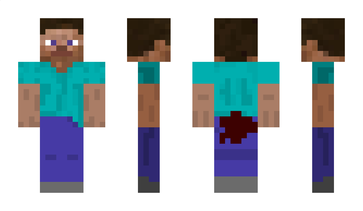 You_o Minecraft Skin