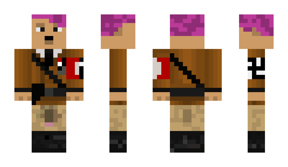 PlschwiL Minecraft Skin