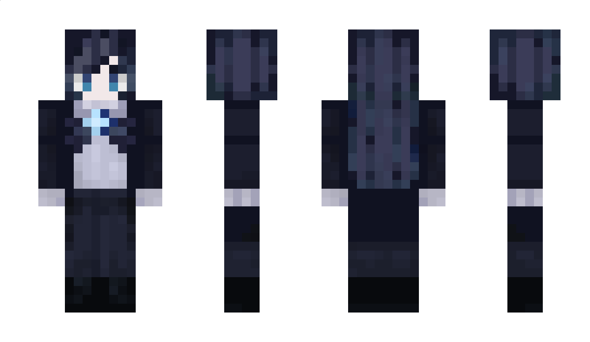 __SHINOn__ Minecraft Skin