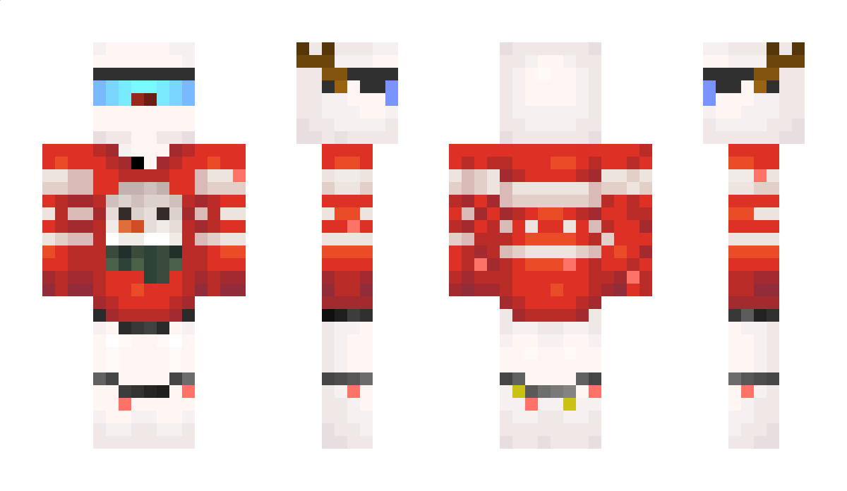 MrKigo Minecraft Skin