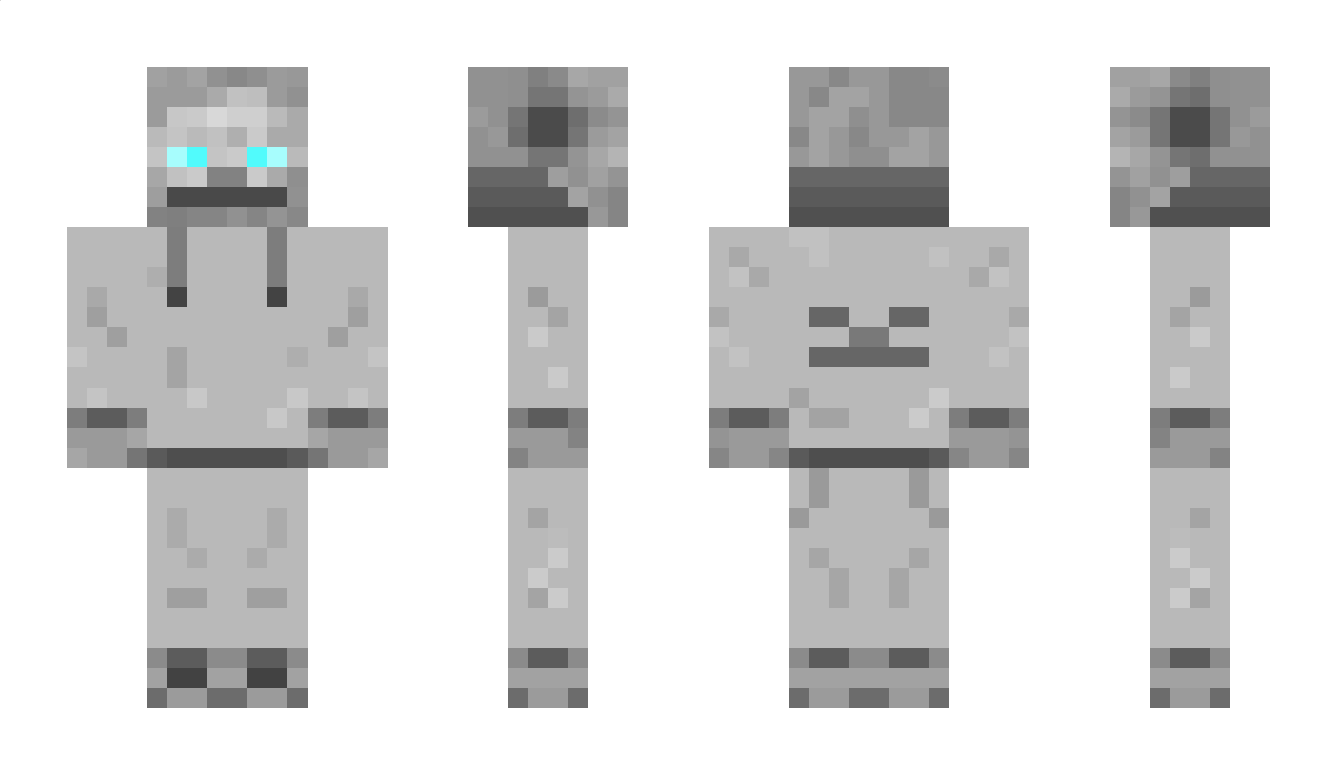 Xibzs Minecraft Skin