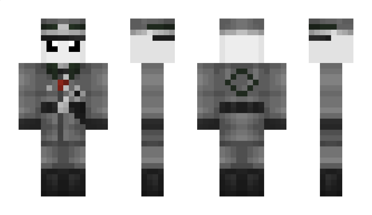 Yollaaaa Minecraft Skin