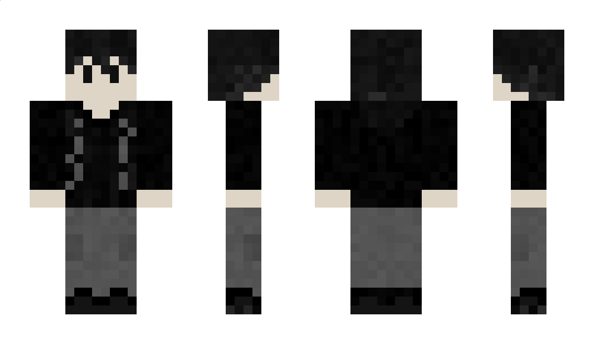 THAN0S1 Minecraft Skin