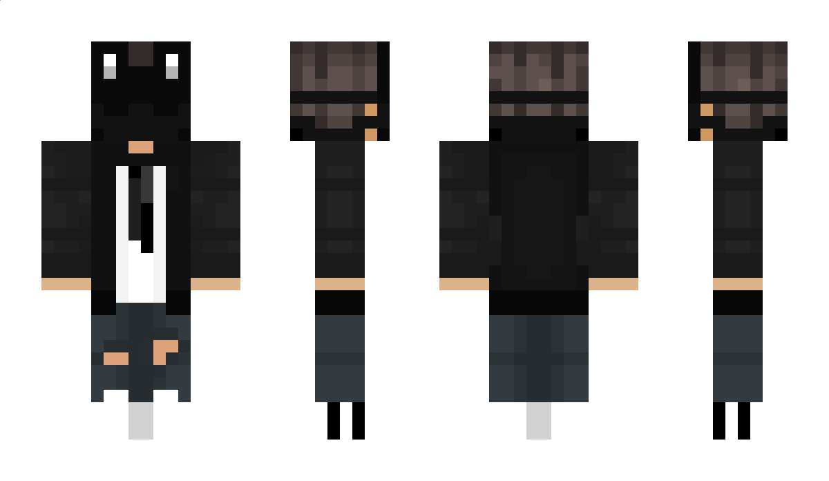 YordiBb16 Minecraft Skin