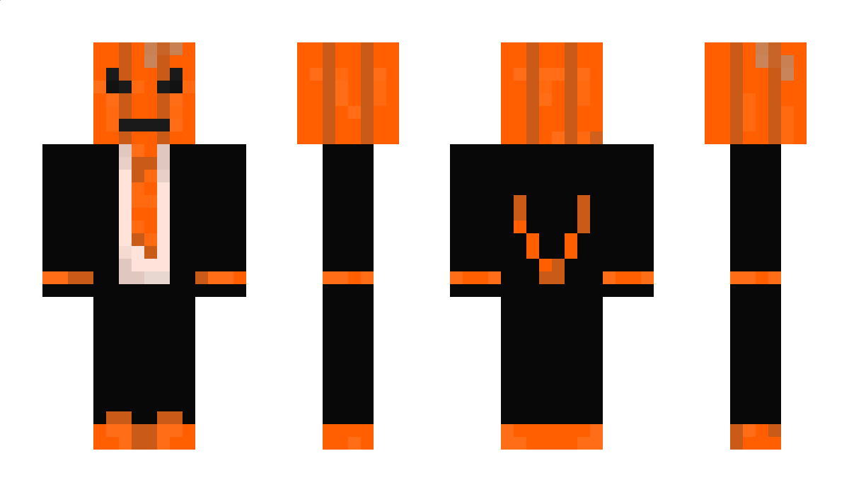 V3XTRE Minecraft Skin