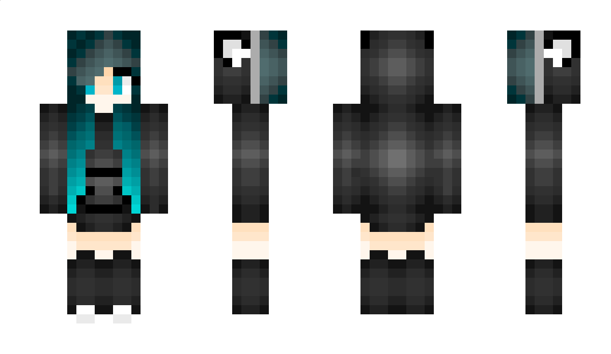 Vernicia Minecraft Skin