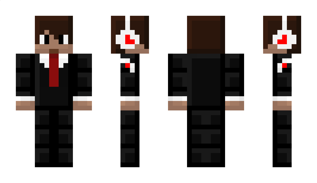 Shikatedo Minecraft Skin