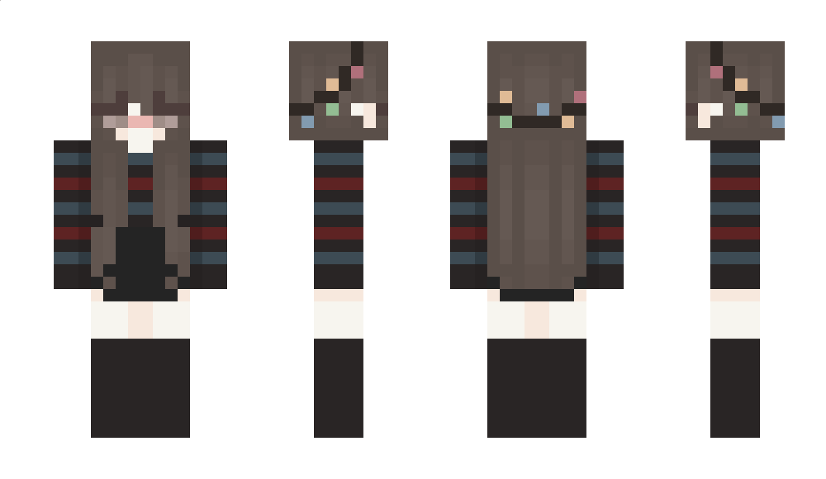 Veno Minecraft Skin