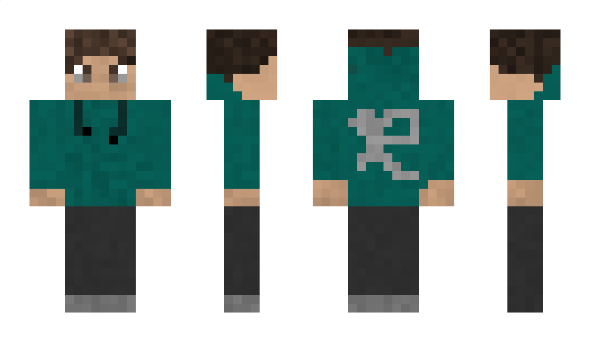 mattm8655 Minecraft Skin