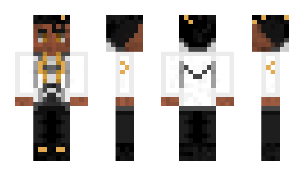 Vasilishh Minecraft Skin