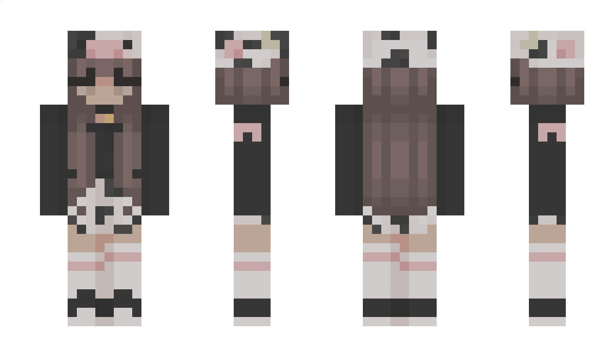 Moastrxm Minecraft Skin