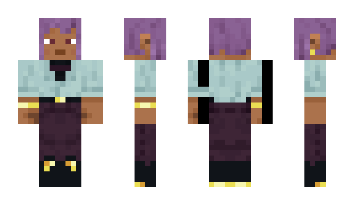 cerenn244 Minecraft Skin