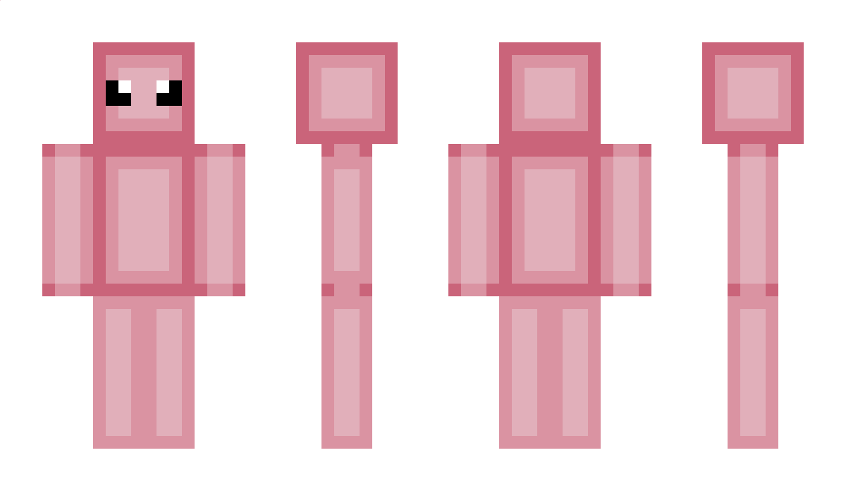 AbsyPeep Minecraft Skin