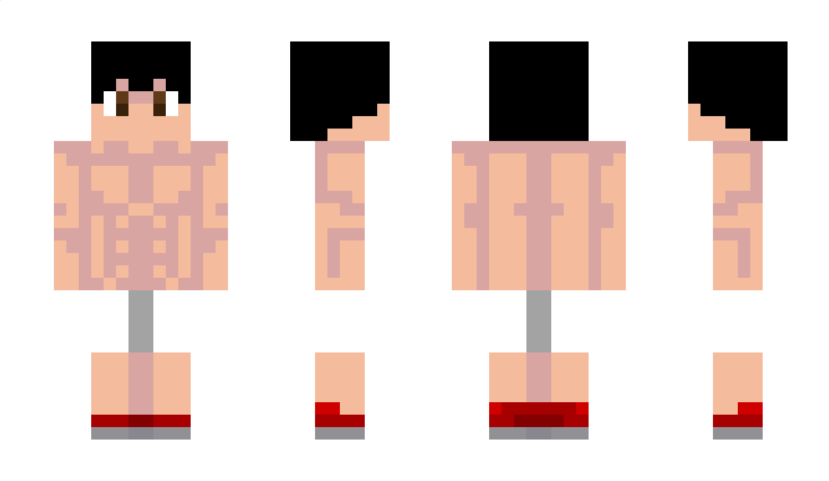 Funky_Jr Minecraft Skin