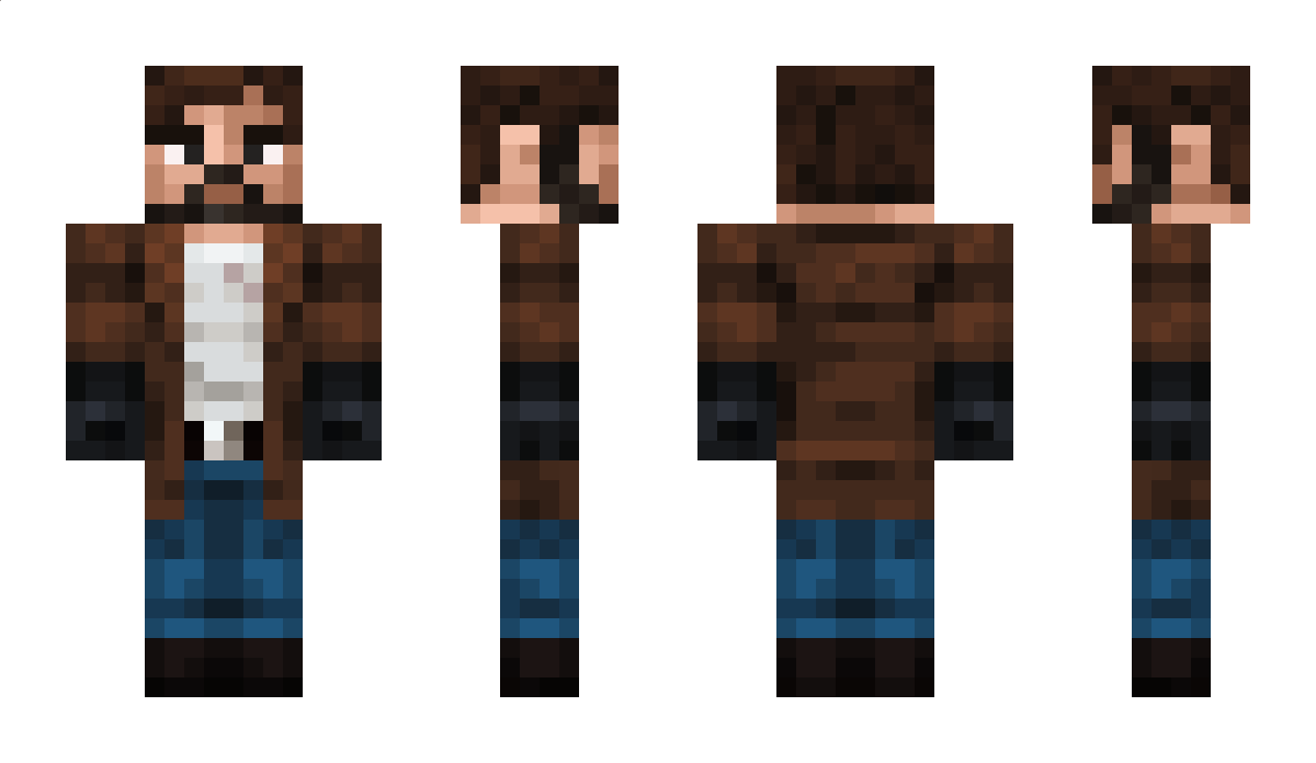 Terabytte Minecraft Skin