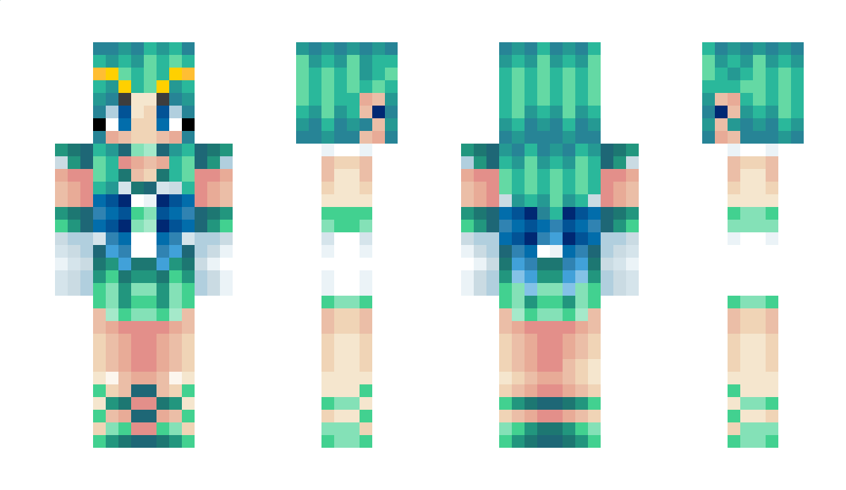 Neemfy Minecraft Skin