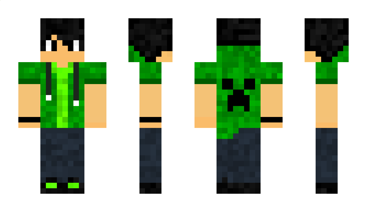 edkdaniel3333 Minecraft Skin