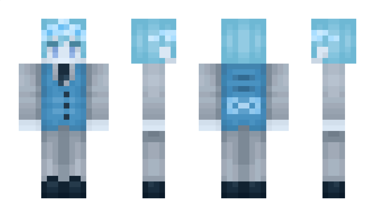 polypolars Minecraft Skin