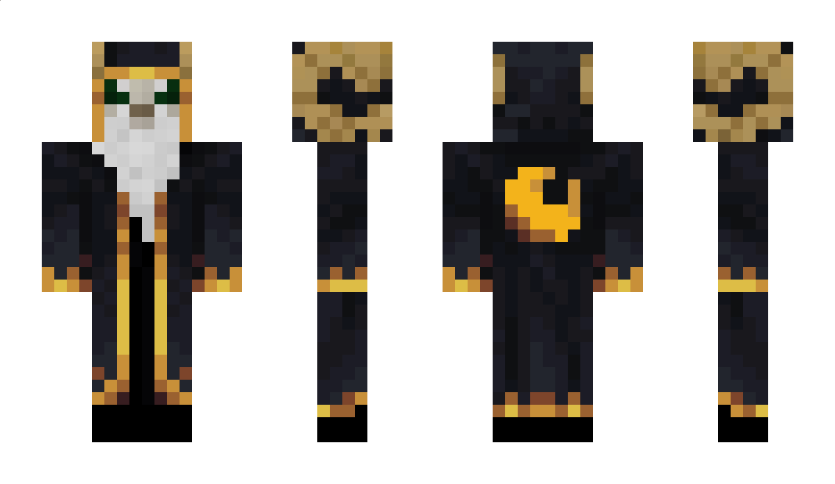 ShadowMaxi Minecraft Skin