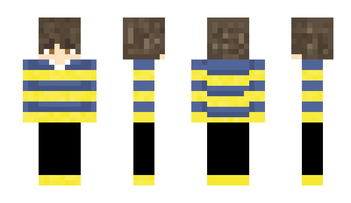 Draque Minecraft Skin