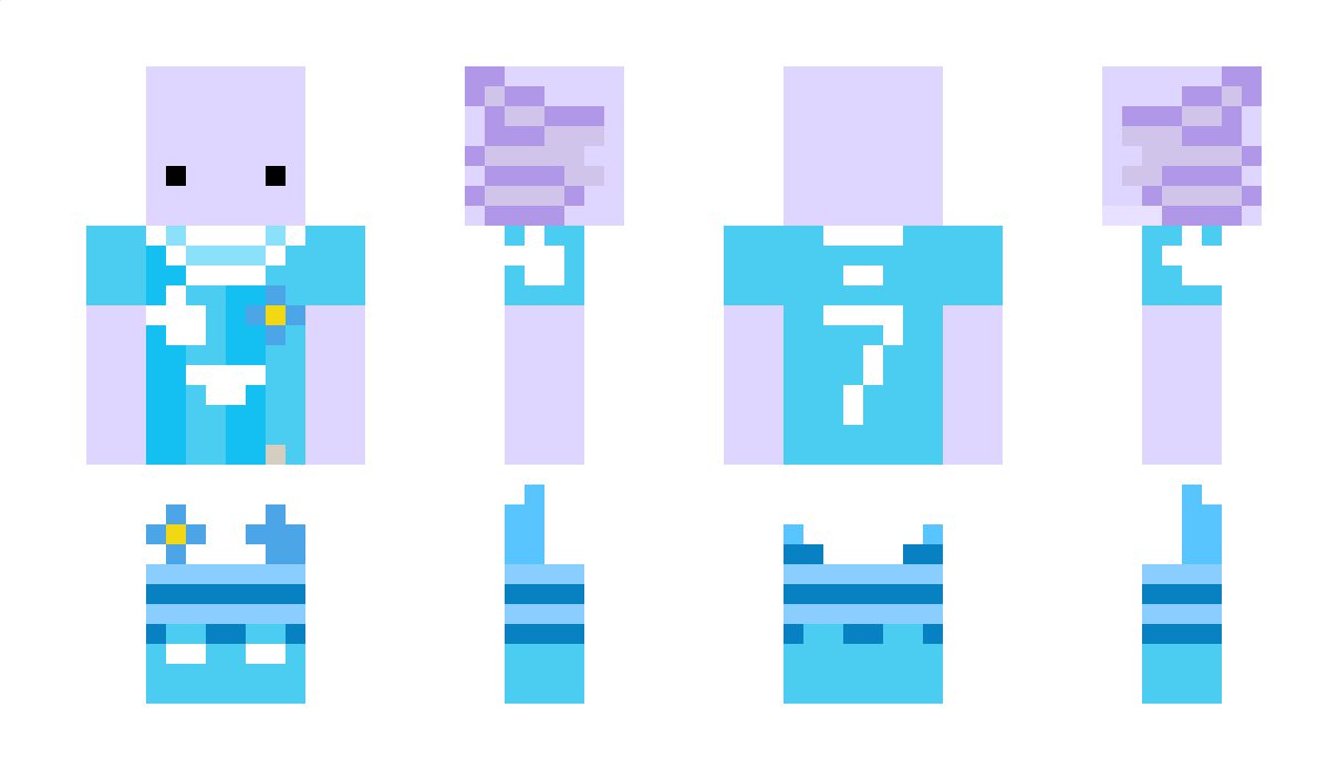 cGrass Minecraft Skin