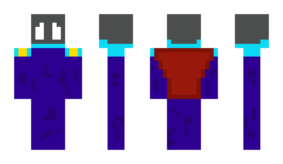 Riftjumper Minecraft Skin