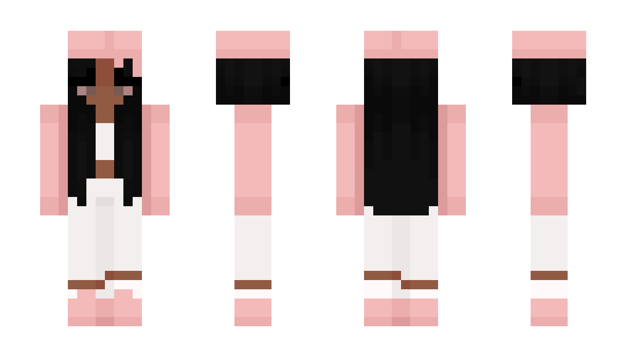 ahjey Minecraft Skin