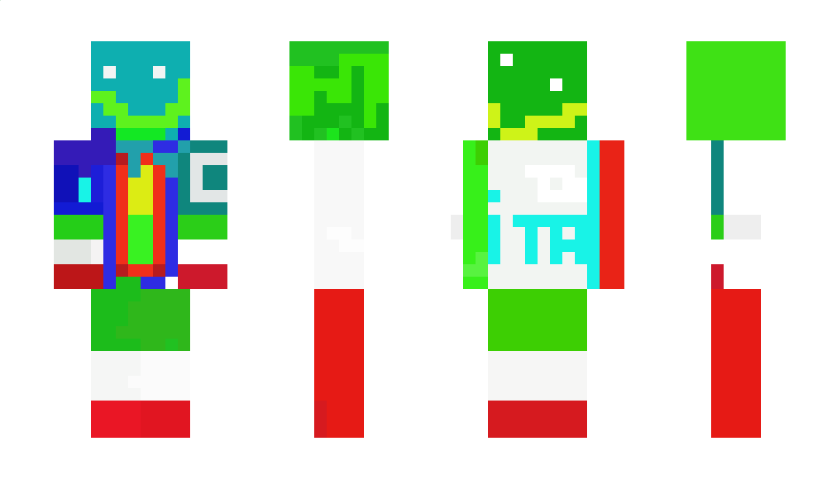 mark3s_24 Minecraft Skin