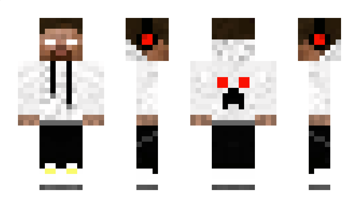 Jack1433 Minecraft Skin