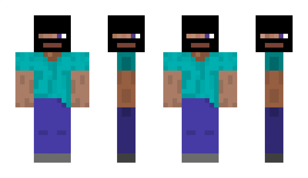 Bt2t Minecraft Skin