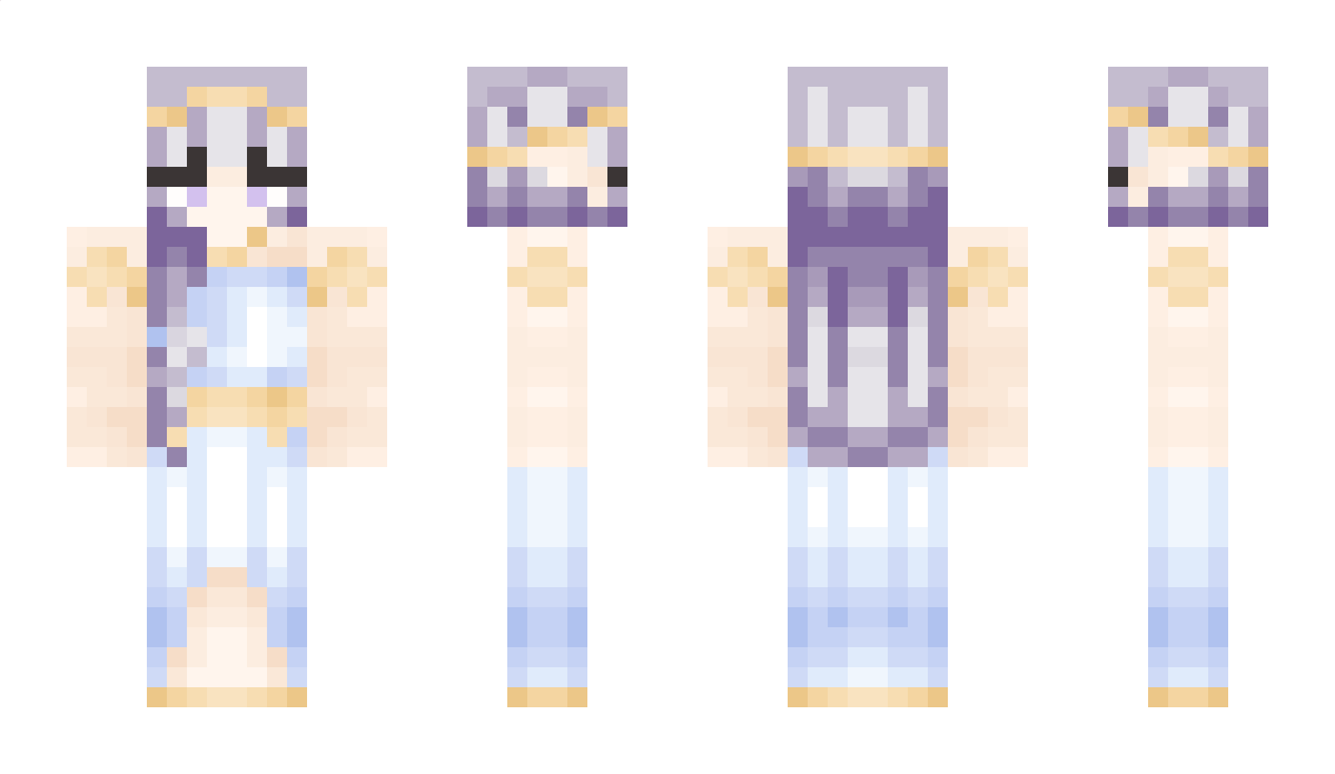 Lori43 Minecraft Skin