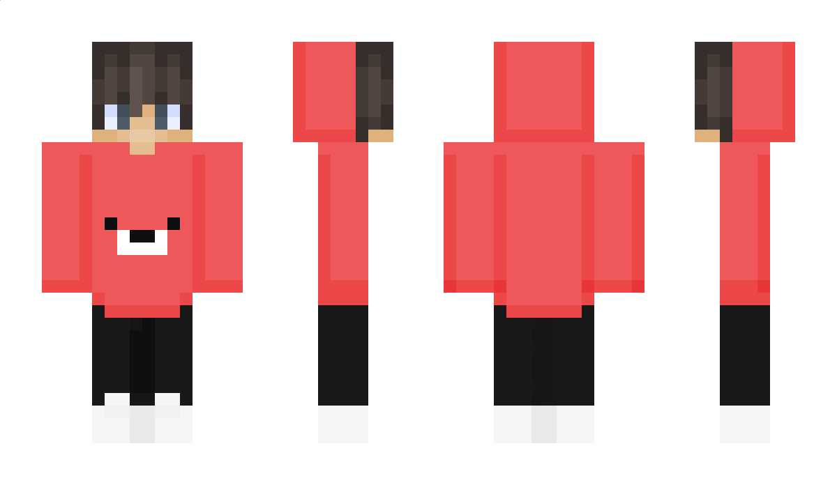 Frankey Minecraft Skin