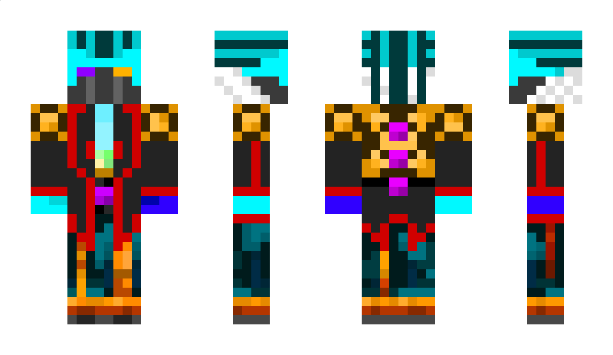 Grochar318 Minecraft Skin