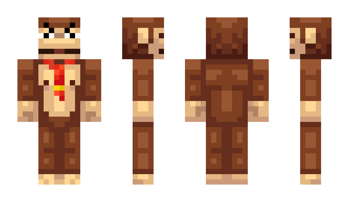 yep Minecraft Skin