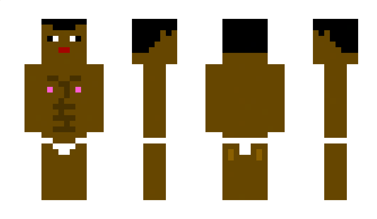 emilistgeil Minecraft Skin