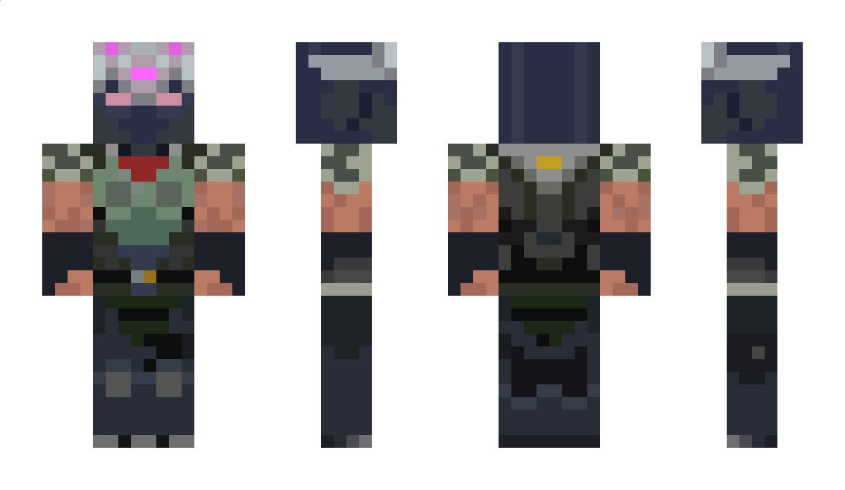 Valefar Minecraft Skin