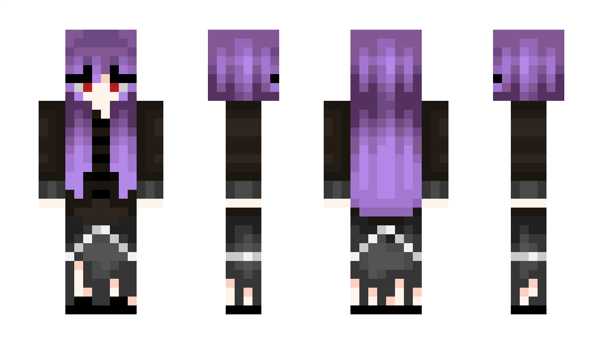 Jayme2005 Minecraft Skin