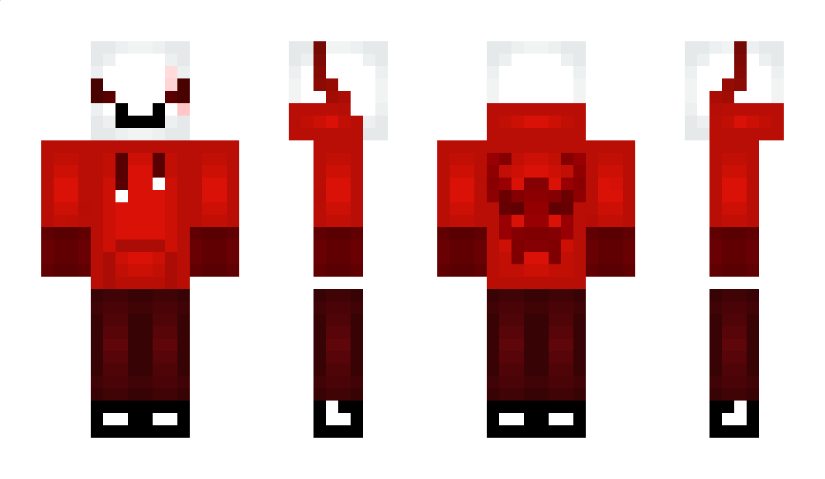 LegendPhoenix75 Minecraft Skin