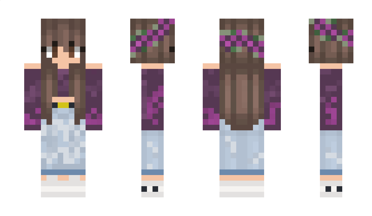 plumsix Minecraft Skin