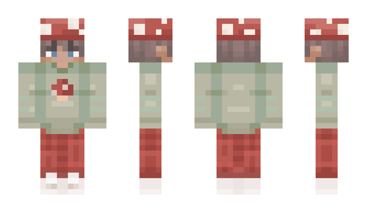 Sebblex Minecraft Skin