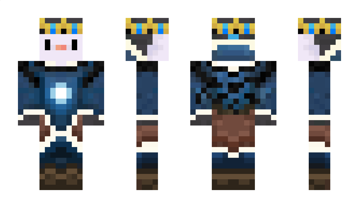 PenguPengu1727 Minecraft Skin