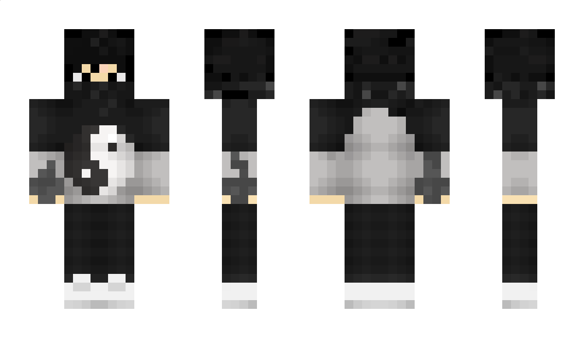 QHLIM Minecraft Skin