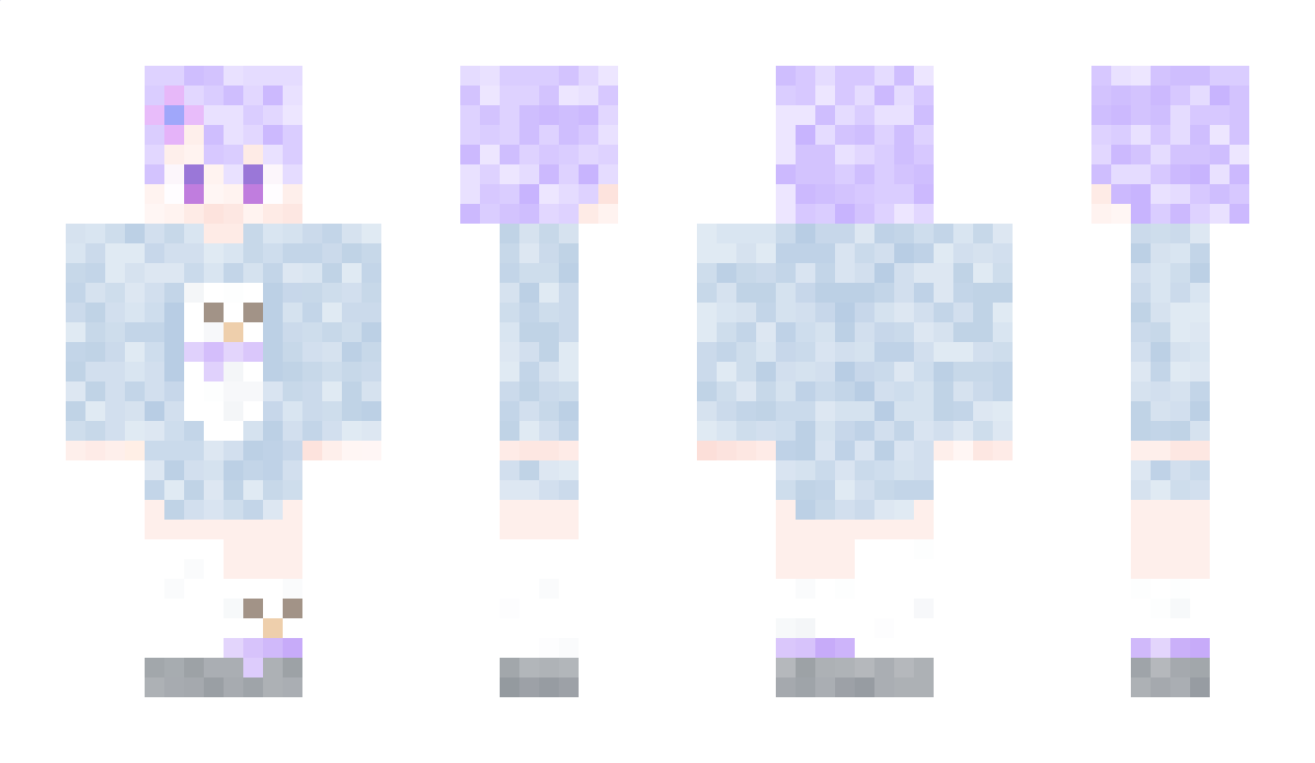 gnistmager Minecraft Skin