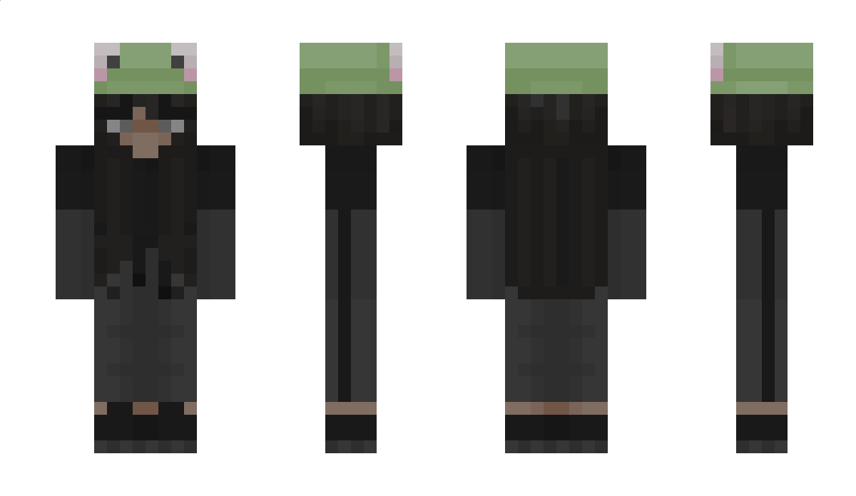 Melizzy Minecraft Skin