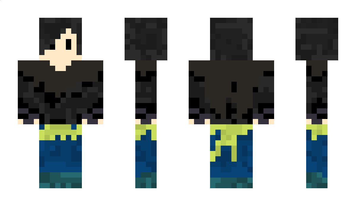 Jaopdba Minecraft Skin