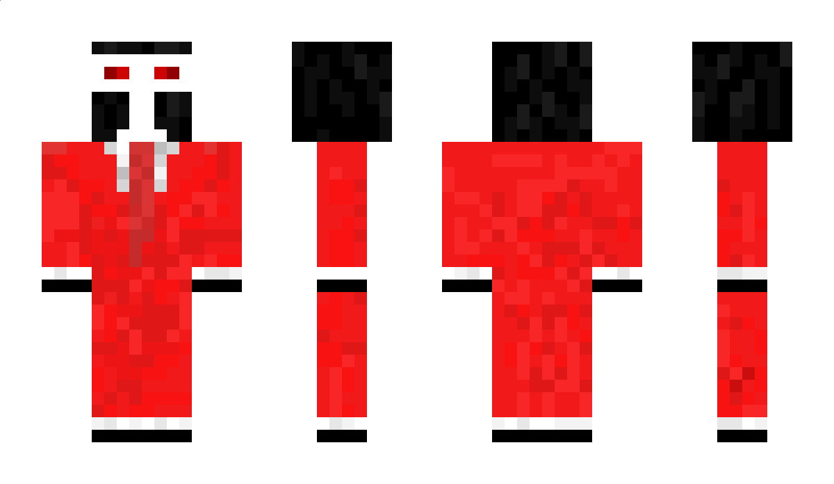 rookeri Minecraft Skin