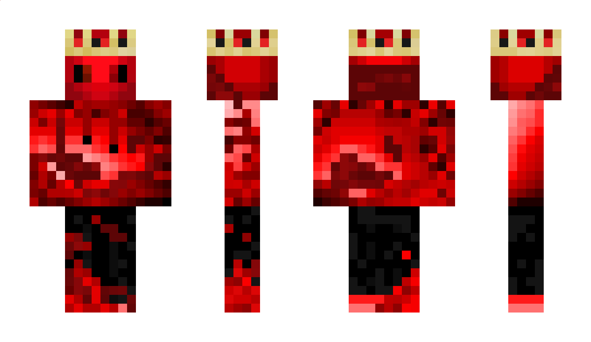 treqfy Minecraft Skin